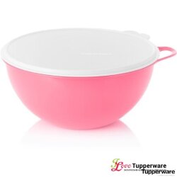 Чаша Милиан 7.5л розовая Tupperware