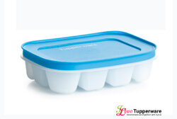 Контейнер для льда голубой Tupperware