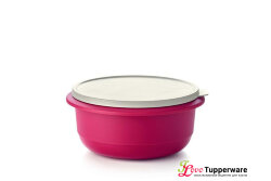 Замесочное блюдо Профи 2.0л малиновое Tupperware