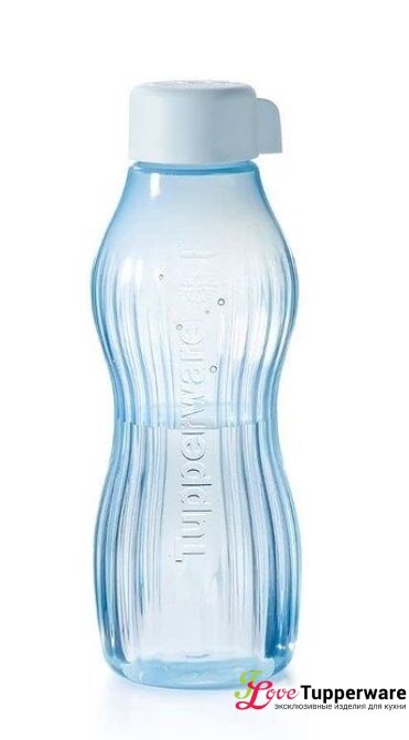 Эко-бутылка Xtremaqua (ЭкстримАква) 880мл для заморозки Tupperware