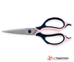 Ножницы Диско розовые Tupperware
