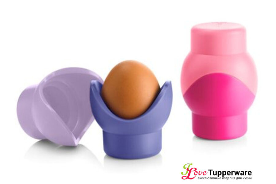 Набор: Подставки для яиц 4 шт Tupperware