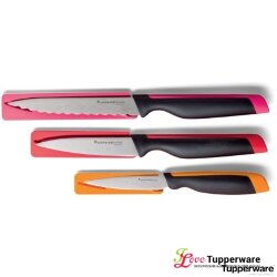 Набор Universal: Разделочный нож + Универсальный нож + Нож для овощейTupperware
