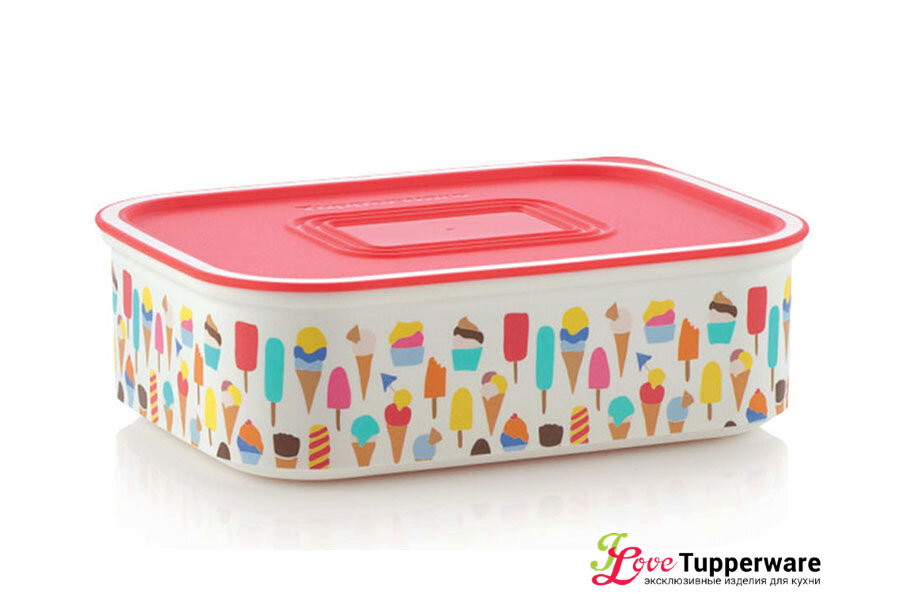 Акваконтроль Мороженое 500мл Tupperware