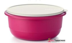 Замесочное блюдо Профи 6л малиновое Tupperware