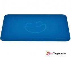 Подложка под тарелку синяя Улыбка Tupperware